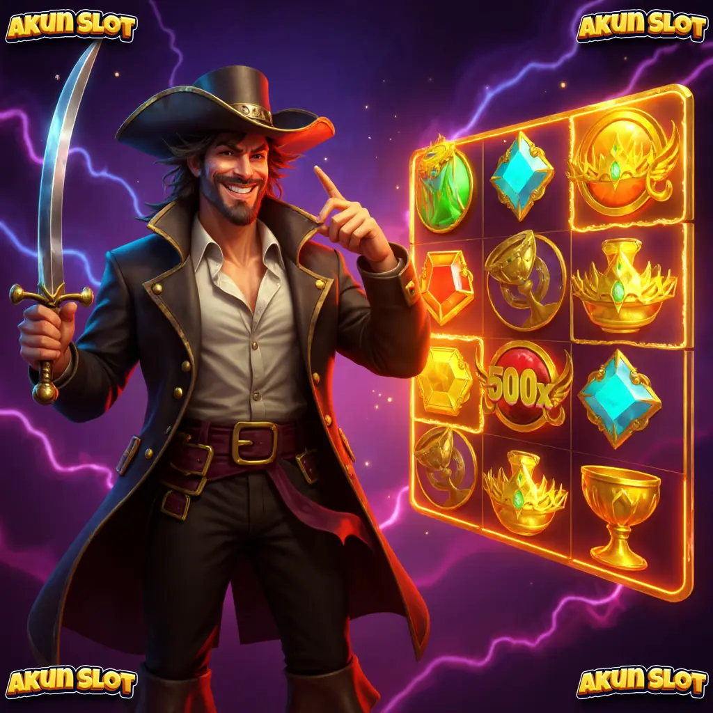 AKUN SLOT GACOR: Exclusive Launch Bisnis Surabaya App